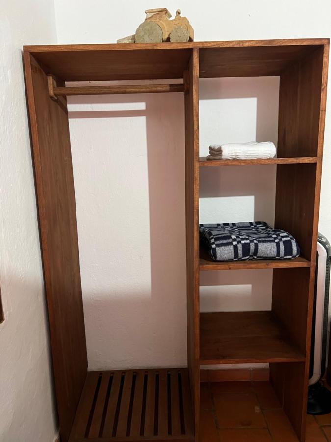 Hostal Villa San Rafael Barichara Ngoại thất bức ảnh