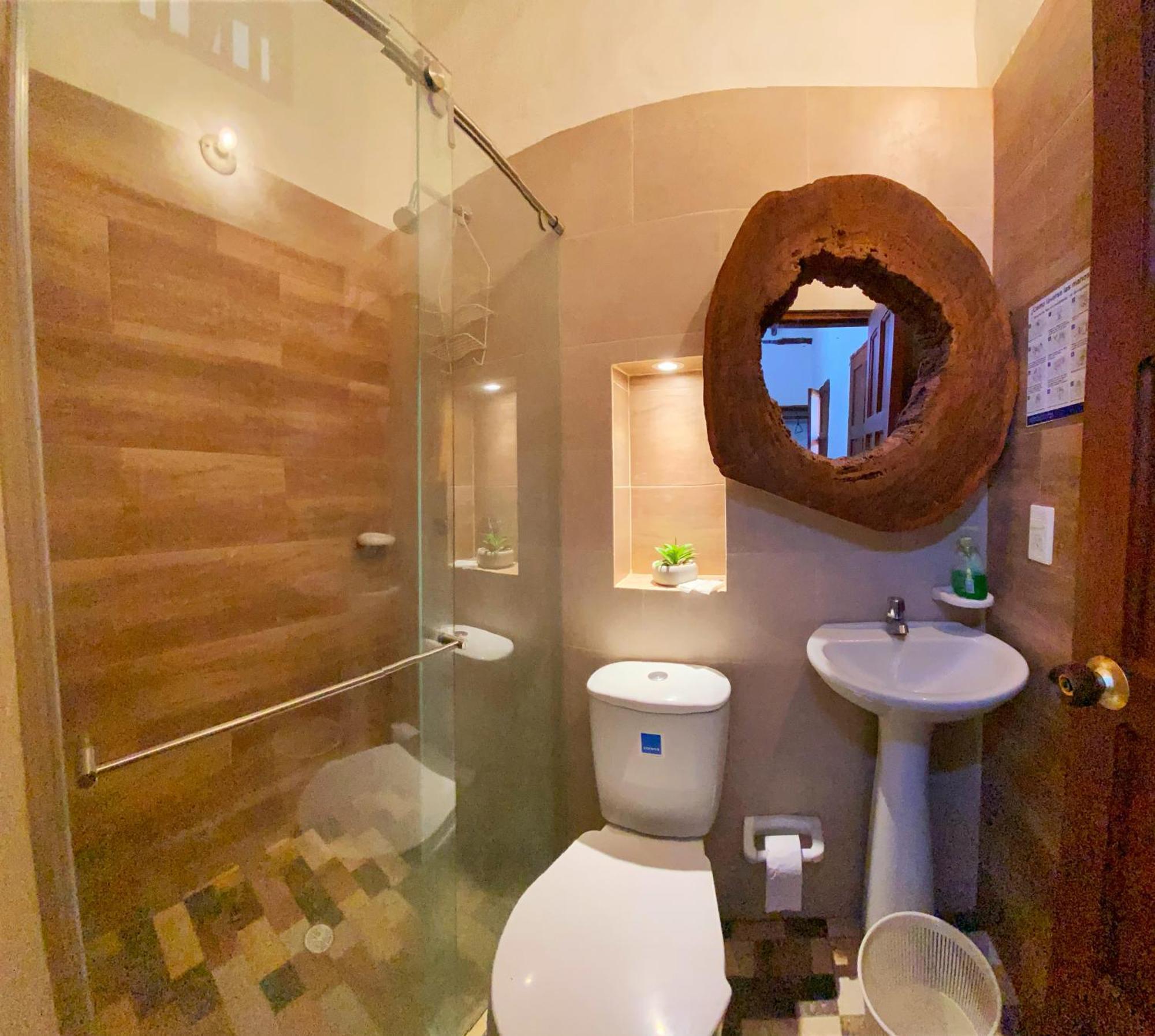 Hostal Villa San Rafael Barichara Ngoại thất bức ảnh